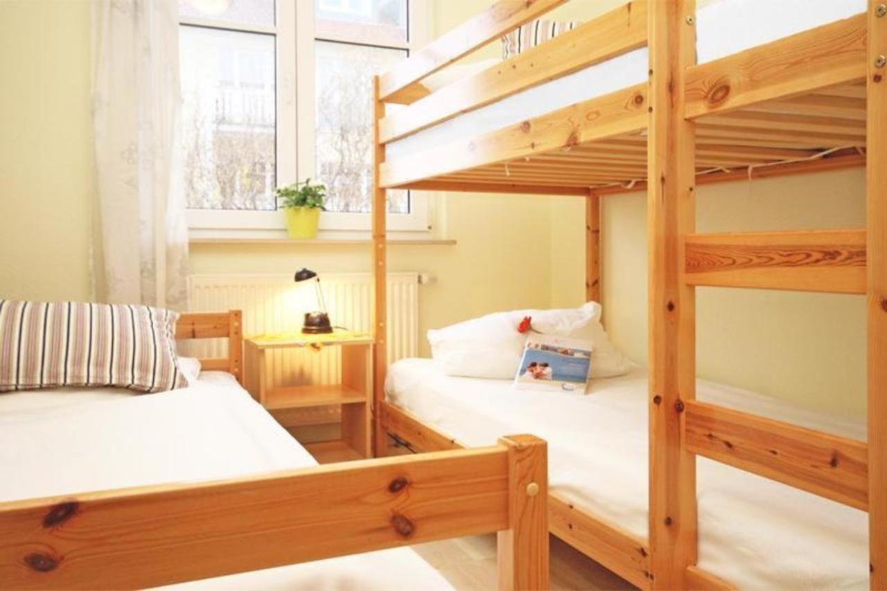 Strandschloesschen-Haus-Ii-We-13-9889 Ostseebad Kühlungsborn Екстериор снимка